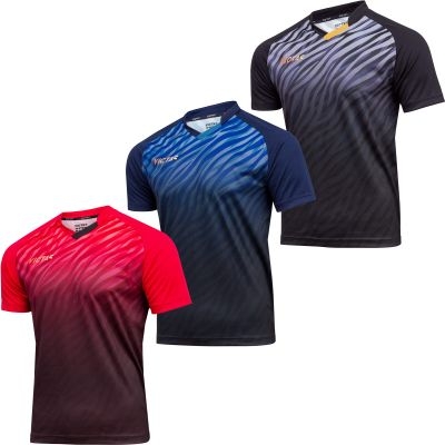 VICTAS Poloshirt V-Shirt 232
