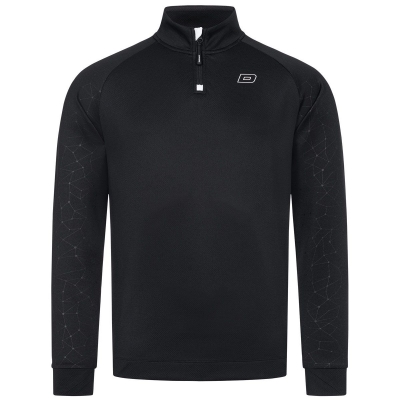 Donic Sweatshirt Black Series