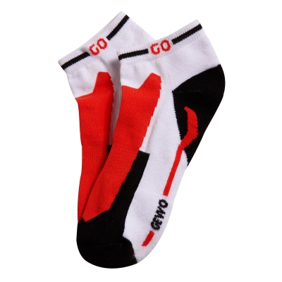 GEWO Kurzsocke Short Flex III