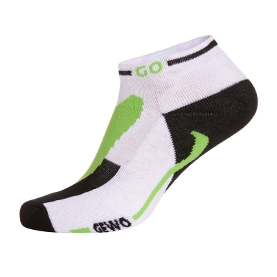 GEWO Kurzsocke Short Flex III