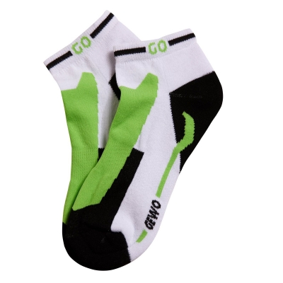 GEWO Kurzsocke Short Flex III