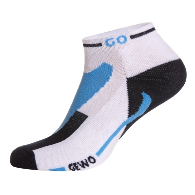 GEWO Kurzsocke Short Flex III