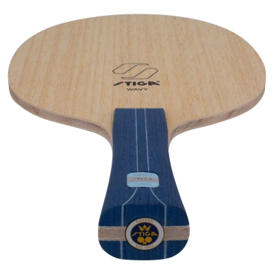 STIGA Holz Wavy Ultra Fibre