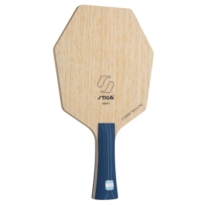 STIGA Holz Wavy Ultra Fibre Cybershape