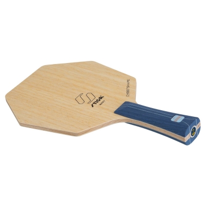 STIGA Holz Wavy Ultra Fibre Cybershape