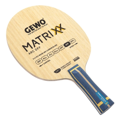 GEWO Holz Matrixx ARC OFF