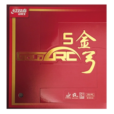 DHS Belag Gold ARC 5 42.5?