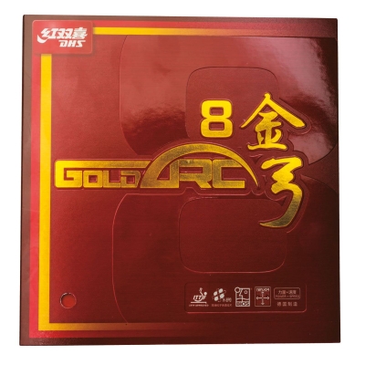 DHS Belag Gold ARC 8 50?
