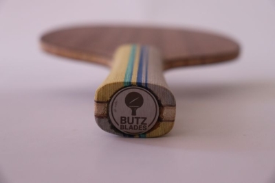 Butz Blades Holz WALNUT SPEED