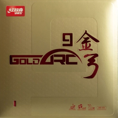 DHS Belag Gold ARC 9 MID 38?