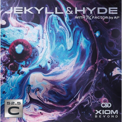 XIOM Belag Jekyll & Hyde C52.5