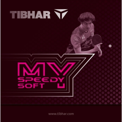 TIBHAR Belag Speedy Soft Yuto Muramatsu