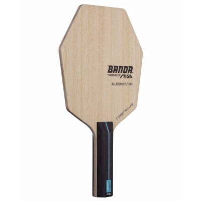 Banda by STIGA Holz Allround Future Cybershape