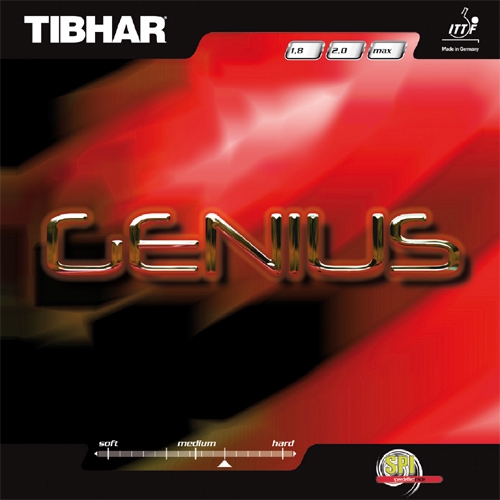 Tischtennisbelag Tibhar Hybrid K1 NEU /zum Sonderpreis 
