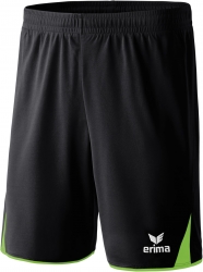 ERIMA CLASSIC 5-C Shorts schwarz/green