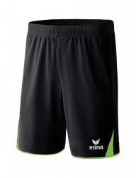 ERIMA CLASSIC 5-C Shorts schwarz/green