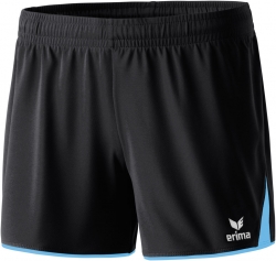 ERIMA Damen CLASSIC 5-C Shorts schwarz/curacao