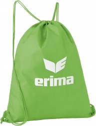 ERIMA Turnbeutel green/weiß