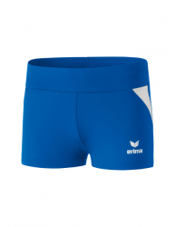 ERIMA Damen Hotpants new royal/weiß