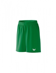 ERIMA CELTA Shorts smaragd