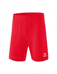 ERIMA RIO 2.0 Shorts mit Innenslip rot