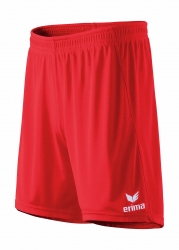 ERIMA RIO 2.0 Shorts mit Innenslip rot