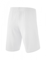 ERIMA RIO 2.0 Shorts mit Innenslip weiß