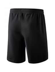 ERIMA CELTA Shorts mit Innenslip schwarz