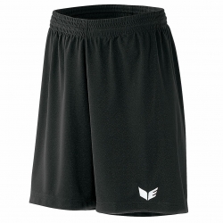 ERIMA CELTA Shorts mit Innenslip schwarz