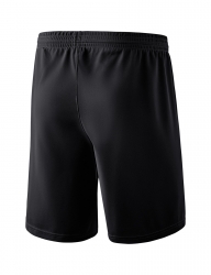 ERIMA CELTA Shorts mit Innenslip schwarz