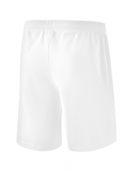 ERIMA CELTA Shorts mit Innenslip weiß