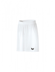 ERIMA CELTA Shorts mit Innenslip weiß