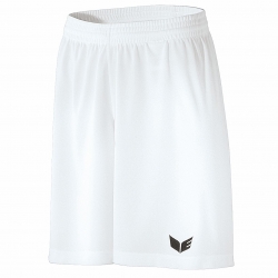 ERIMA CELTA Shorts mit Innenslip weiß