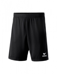 ERIMA VALENCIA Schiedsrichtershorts schwarz