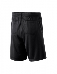 ERIMA VALENCIA Schiedsrichtershorts schwarz