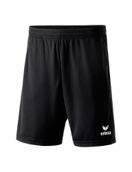 ERIMA VALENCIA Schiedsrichtershorts schwarz