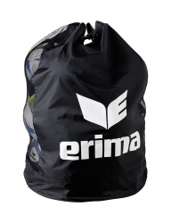 ERIMA Ballsack für 12 Bälle schwarz/weiß