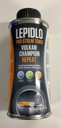 Tischtennis Frischkleber VULKAN Champion repeat, 250 ml