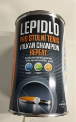 Tischtennis Frischkleber VULKAN Champion repeat, 1000 ml