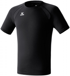 ERIMA Performance T-Shirt schwarz