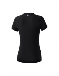 ERIMA Damen Performance T-Shirt schwarz