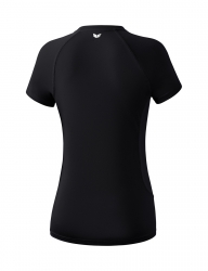 ERIMA Damen Performance T-Shirt schwarz