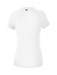 ERIMA Damen Performance T-Shirt weiß