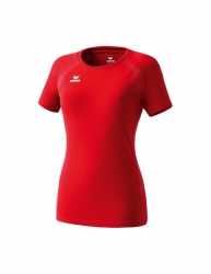 ERIMA Damen Performance T-Shirt rot