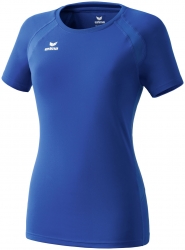 ERIMA Damen Performance T-Shirt new royal