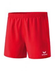 ERIMA Damen Club 1900 Shorts rot