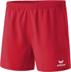 ERIMA Damen Club 1900 Shorts rot