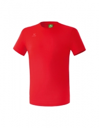 ERIMA Teamsport T-Shirt rot