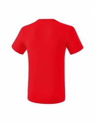 ERIMA Teamsport T-Shirt rot