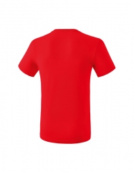 ERIMA Teamsport T-Shirt rot